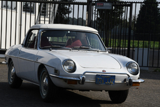 Fiat 850 Spider 1973