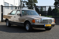 Mercedes-Benz 280 S/SE/L w126 1981