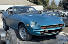 Datsun 280 1977