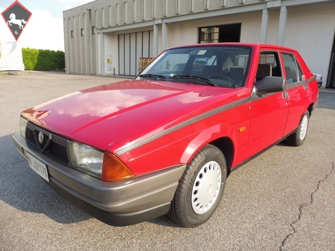 Alfa Romeo Other 1990