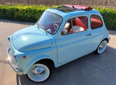 Fiat 500 1967