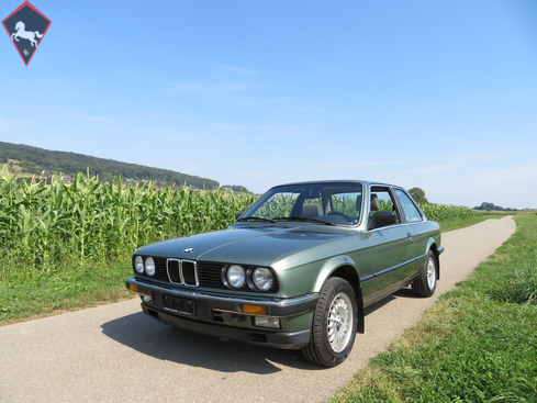 BMW 325 1985