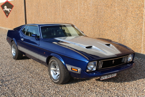 Ford Mustang 1973