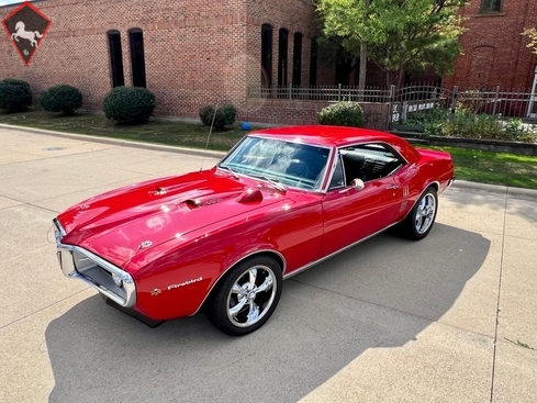 Pontiac Firebird 1967