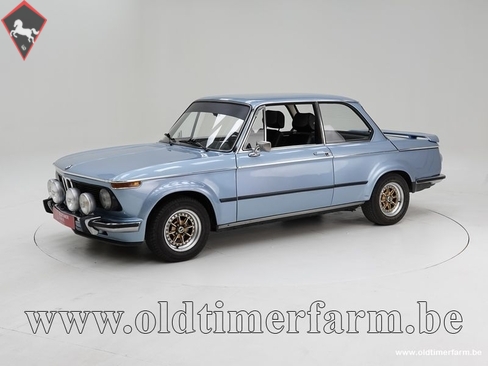 BMW 2002 1973