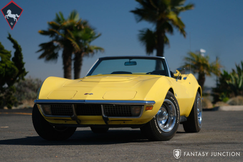 Chevrolet Corvette 1970