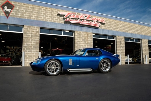 Shelby Daytona Replica 1964