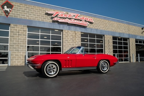 Chevrolet Corvette 1965