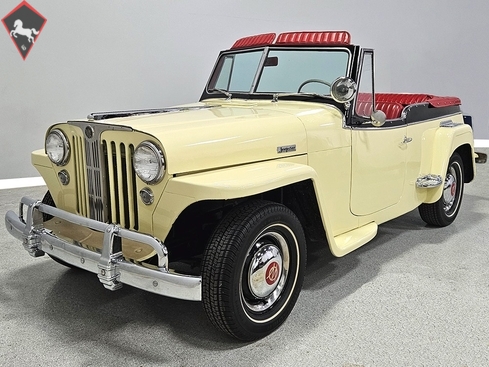 Willys Jeepster 1949