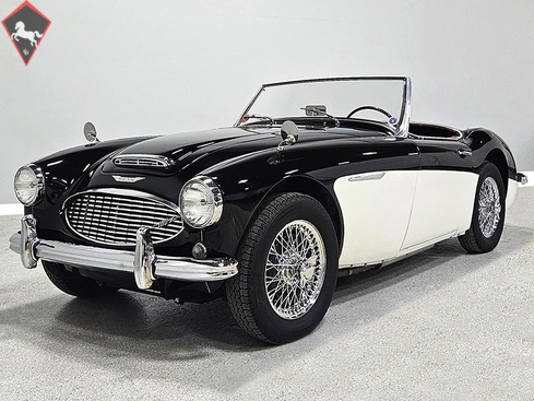 Austin-Healey 100-6 1959