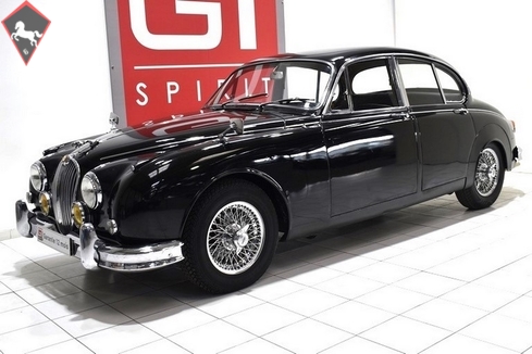 Jaguar Mk2 1966