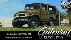 Toyota FJ40 1981