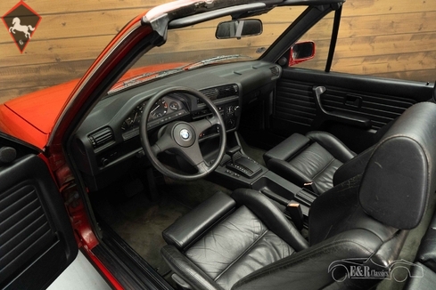 BMW 325 1987