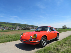 Porsche 911 Early LWB 1969