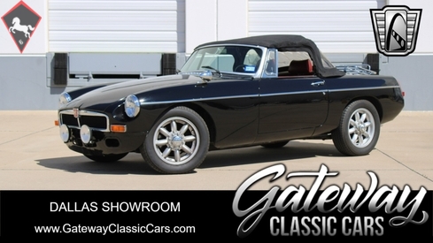 MG MGB 1978