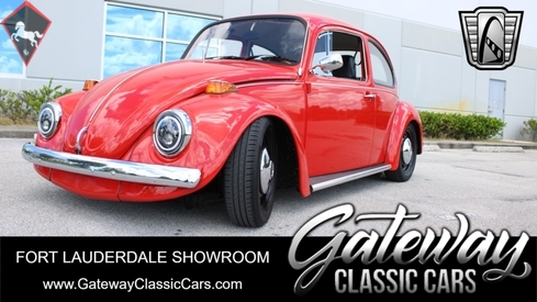 Volkswagen Beetle Typ1 1974