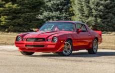 Chevrolet Camaro 1981