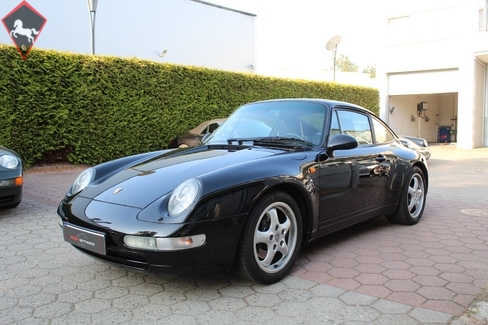 Porsche 911 / 993 1997