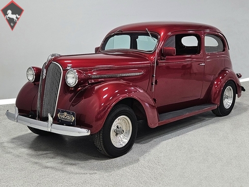 Plymouth Sedan 1937