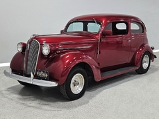 Plymouth Sedan 1937