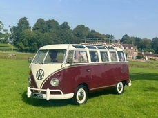 Volkswagen Typ 2 Split Screen 1963