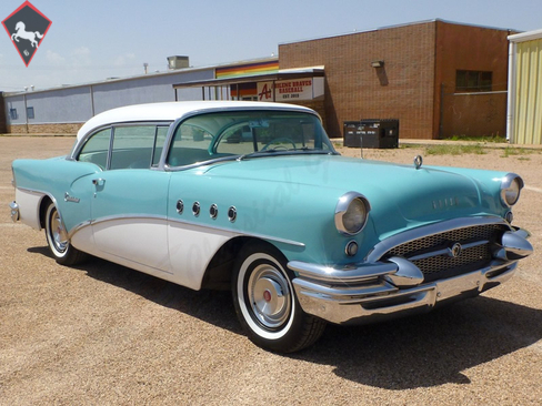 Buick Century 1955