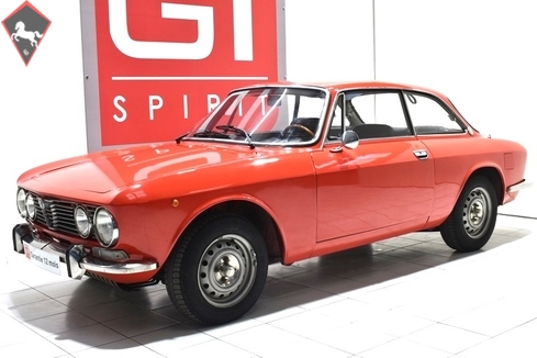 Alfa Romeo 1300 GT junior 1975