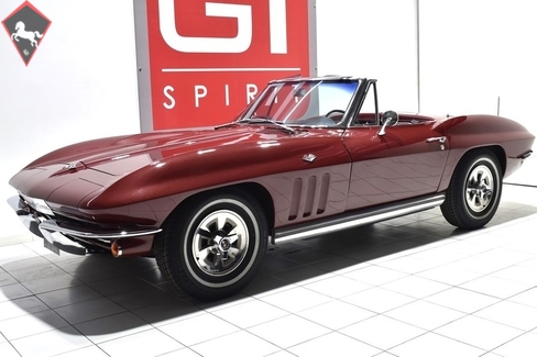 Chevrolet Corvette 1966