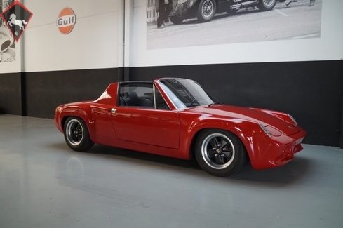 Porsche 914 1970