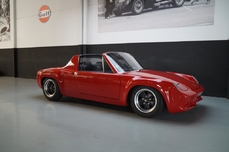 Porsche 914 1970