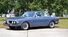 BMW 3.0CS e9 1973