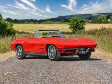 Chevrolet Corvette 1963