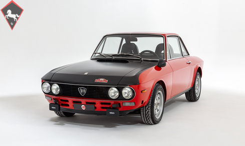 Lancia Fulvia 1975