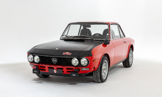 Lancia Fulvia 1975