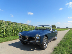 MG Midget 1971