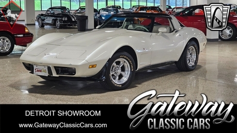 Chevrolet Corvette 1979