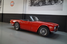 Triumph TR6 1970