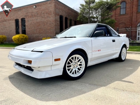 Toyota MR-2 1988