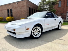 Toyota MR-2 1988