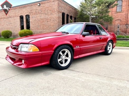 Ford Mustang 1991