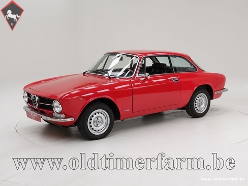 Alfa Romeo 1600 GT junior 1974