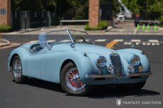 Jaguar XK120 1954