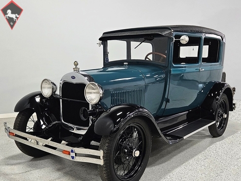 Ford Model A 1929