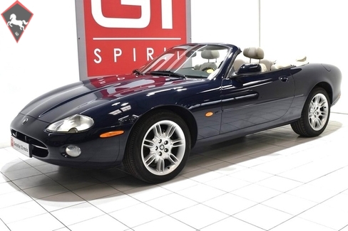 Jaguar XK8 1998