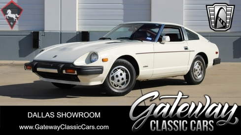 Datsun 280Z 1980