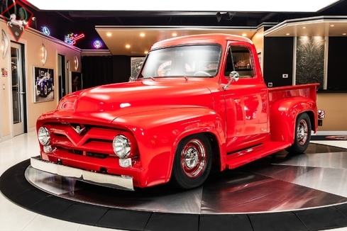 Ford F-100 1955