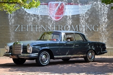 Mercedes-Benz 220SE Coupé w111 1964