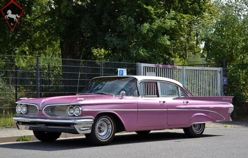 Pontiac Starchief 1959