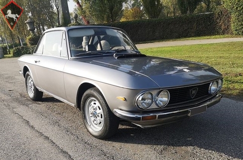 Lancia Fulvia 1971