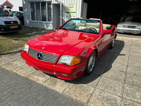 Mercedes-Benz 500SL r129 1991